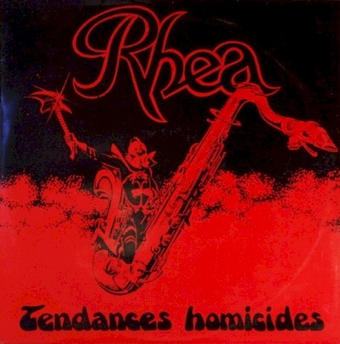 Tendances Homicides
