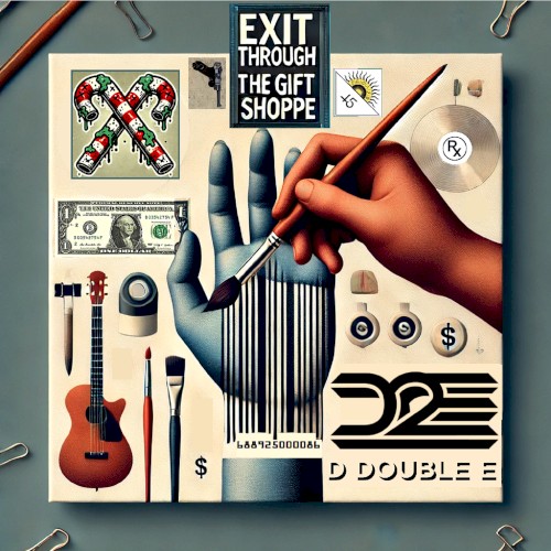 Exit Though the Gift Shoppe