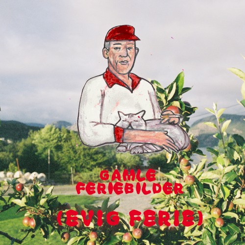 Gamle feriebilder