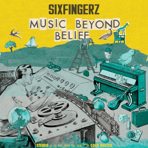 Music Beyond Belief