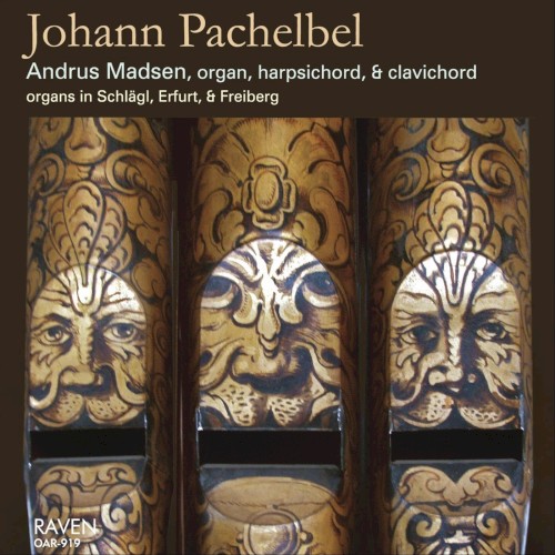 Organ, Harpsichord & Clavichord music