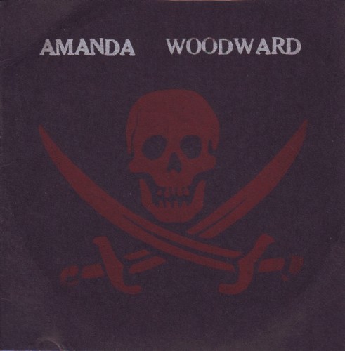 Amanda Woodward