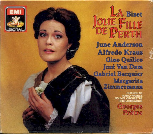 La Jolie Fille de Perth