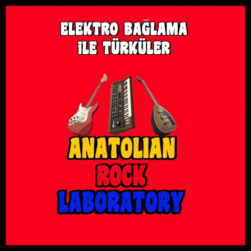 Elektro Bağlama ile Türküler