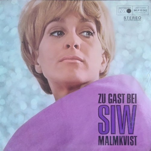 Zu Gast bei Siw Malmkvist