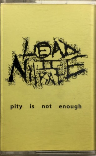 Pity Is Not Enough