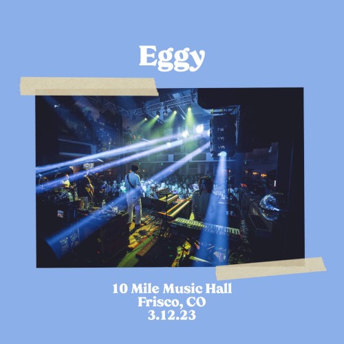 2023-3-12 - Live At 10 Mile Music Hall | Frisco, CO