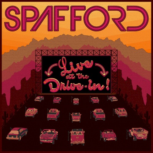 Live at the Drive-In