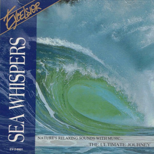 Eco‐Voyage – Nature’s Relaxing Sounds With Music: Sea Whispers