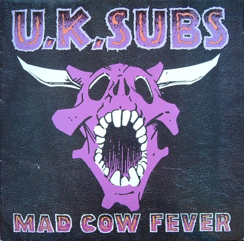 Mad Cow Fever