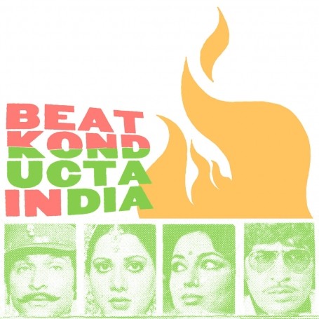 Beat Konducta, Volume 3 & 4: In India