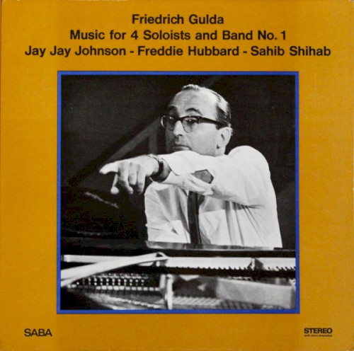 Music for 4 Soloists and Band No. 1