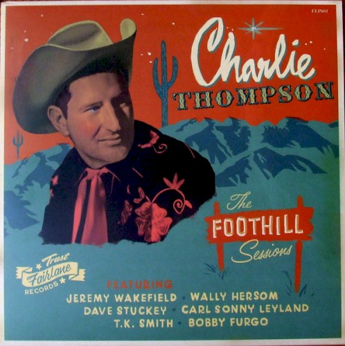 The Foothill Sessions
