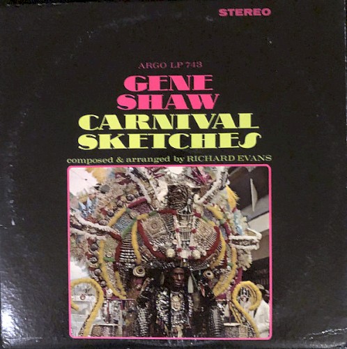 Carnival Sketches