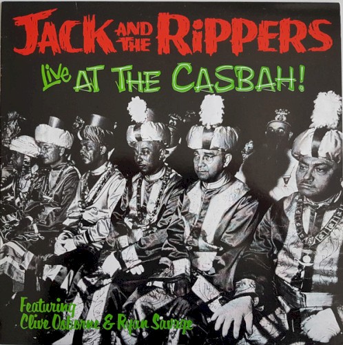 Live at the Casbah!