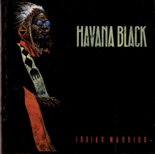 Indian Warrior