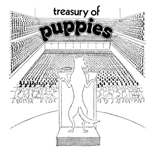 Treasury of Puppies