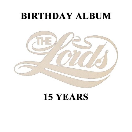 Birthday-Album 15 Years