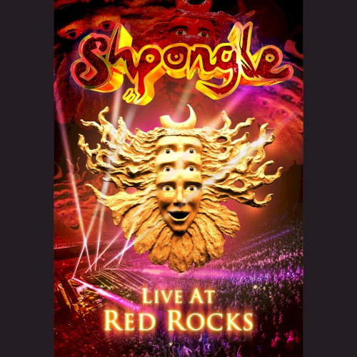Live at Red Rocks