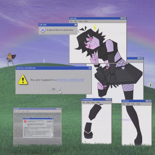 Digital Daydream