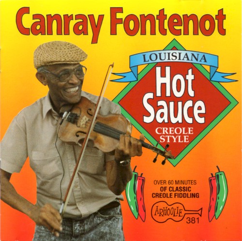 Louisiana Hot Sauce, Creole Style