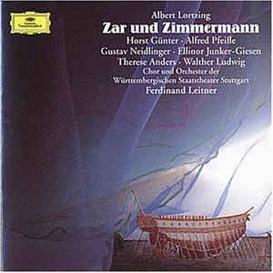 Zar und Zimmermann