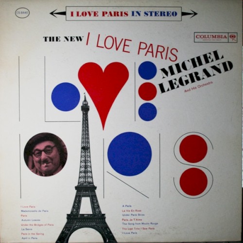 I Love Paris
