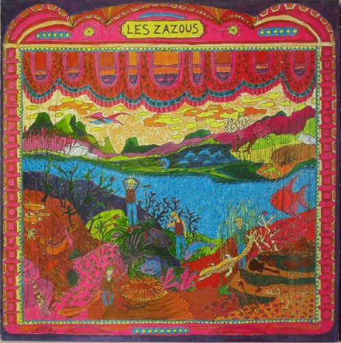 Les Zazous