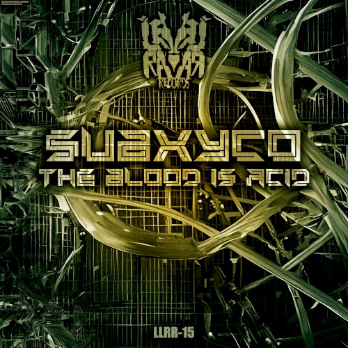 The Blood Is Acid