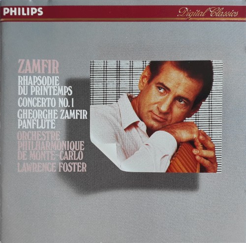 Rhapsodie du Printemps / Concerto No.1
