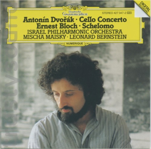 Cello Concerto / Schelomo