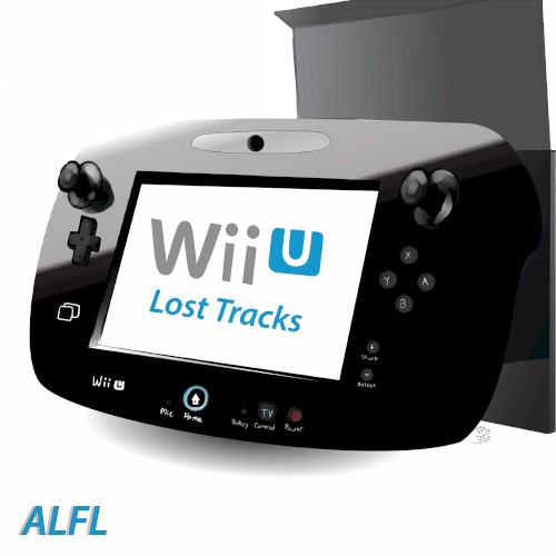 Wii U: Lost Tracks