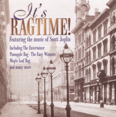 It's Ragtime