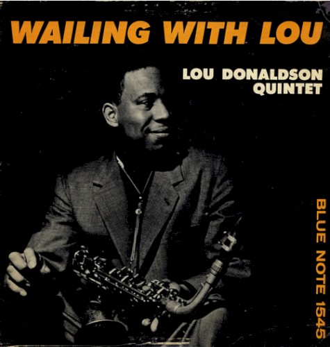 Wailing With Lou