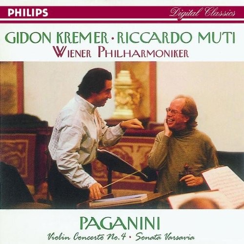 Violin Concerto No. 4 / Sonata Varsavia