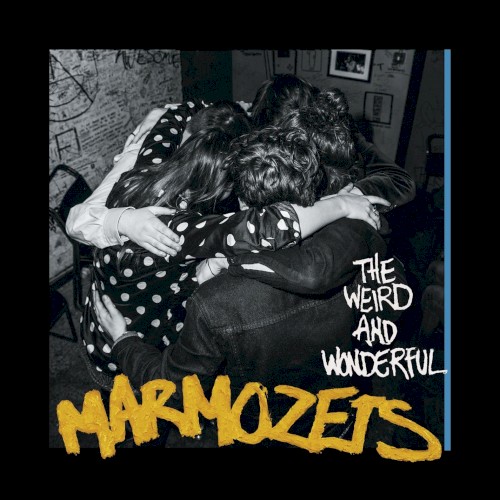 The Weird and Wonderful Marmozets