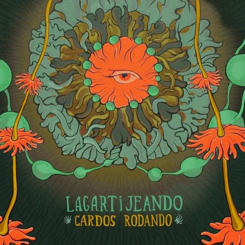 Cardos rodando