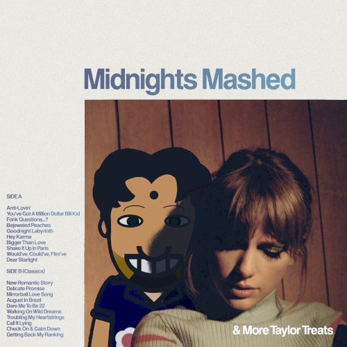 Midnights Mashed (& More Taylor Treats)