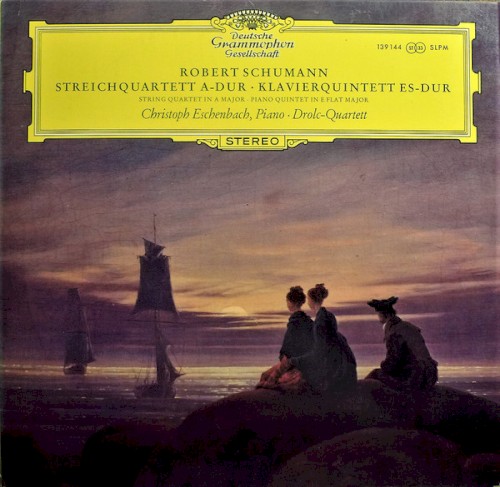 Streichquartett A-dur / Klavierquintett Es-dur