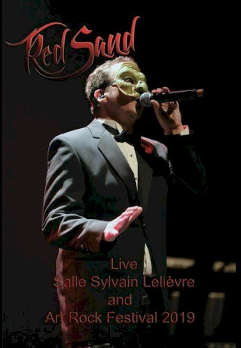 Live Salle Sylvain Lelièvre and Art Rock Festival 2019