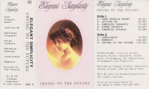 Crying to the Future