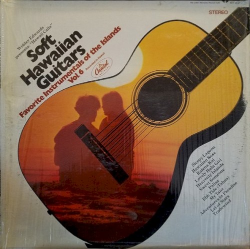 Soft Hawaiian Guitars