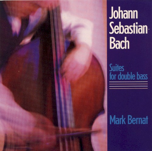 Suites for Double Bass