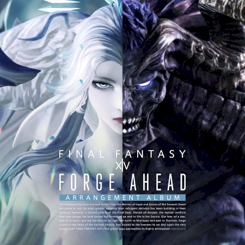 Forge Ahead: FINAL FANTASY XIV ～Arrangement Album～