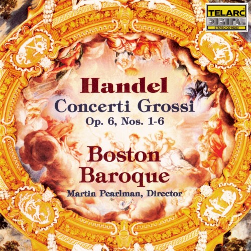 Concerti Grossi, op. 6, nos. 1-6