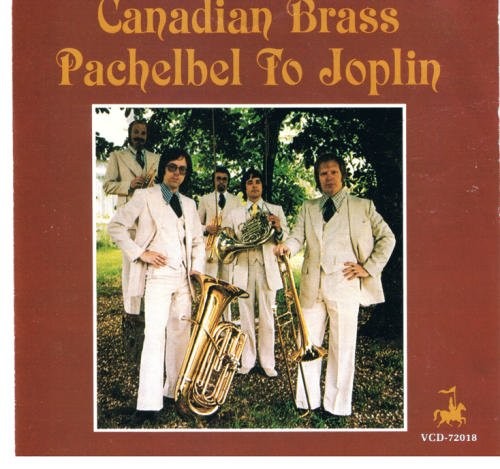 Pachelbel to Joplin