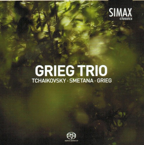 Tchaikovsky / Smetana / Grieg