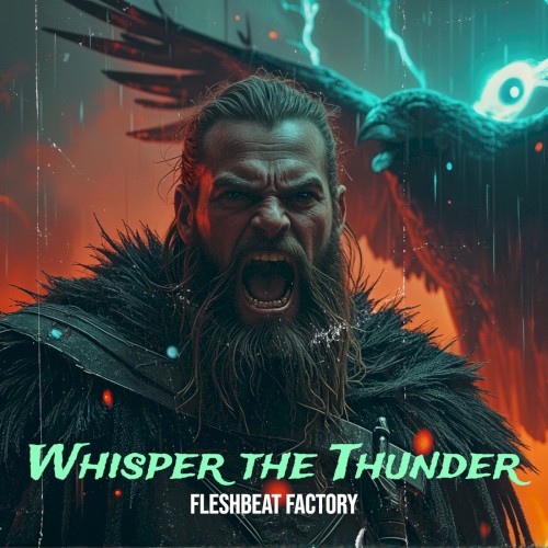 Whisper the Thunder