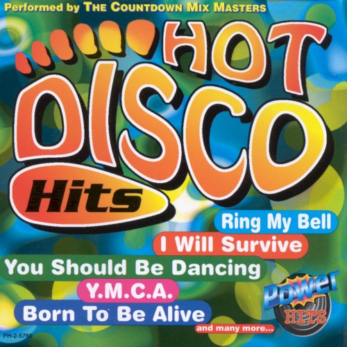 Hot Disco Hits