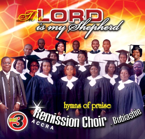 The Lord is my shepherd